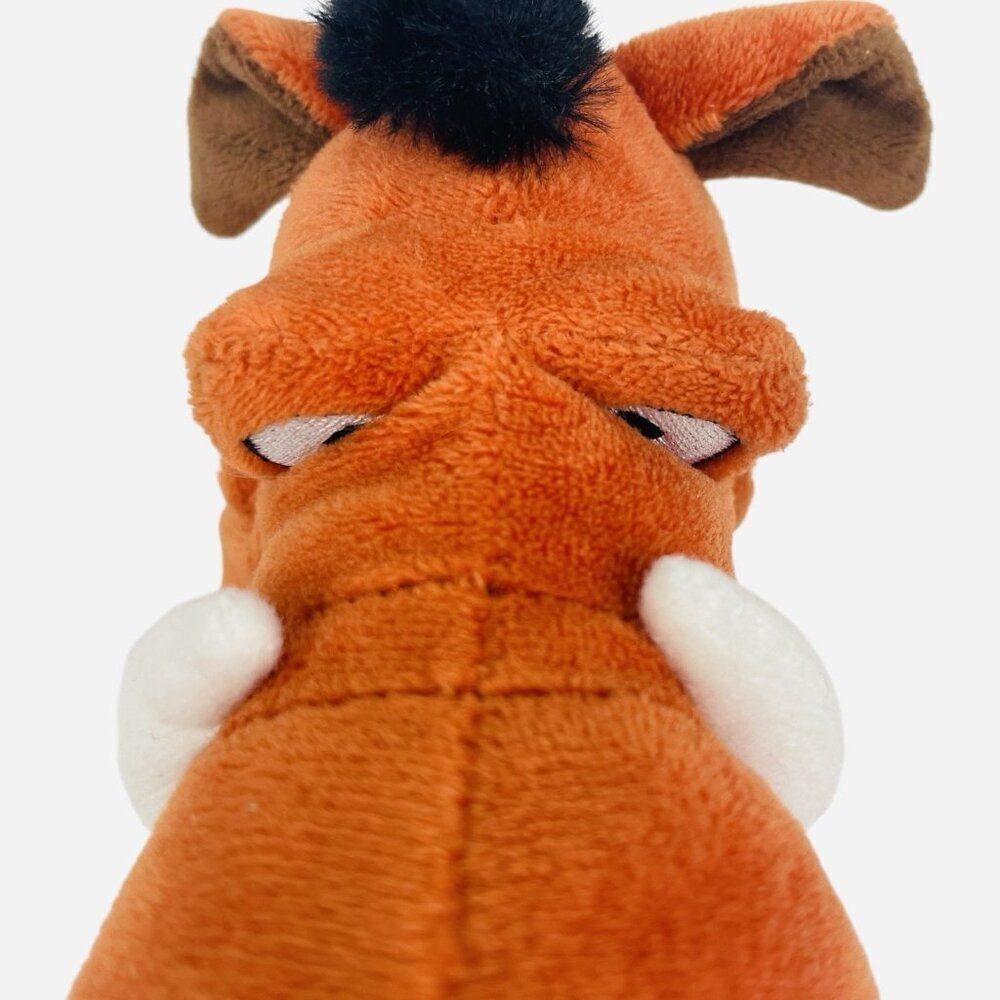Disney at Primark The Lion King Pumbaa Plush Light Up Cheeks UK Exclusive - Picture 12 of 15